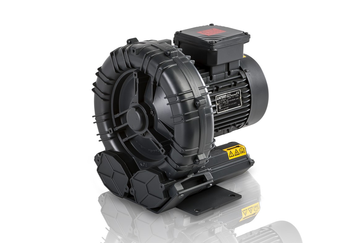 Impulsor Único de una Etapa MS FPZ